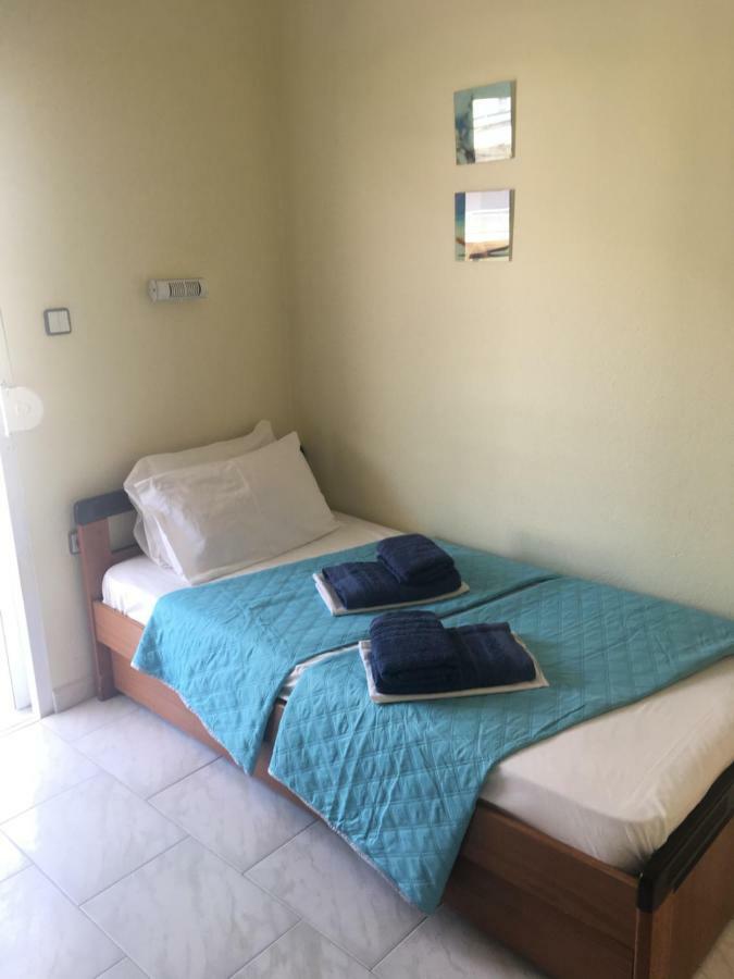 Aparthotel Dionisos Blue à Paralia Dionisiou Extérieur photo