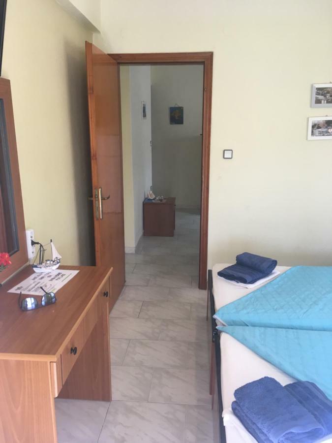 Aparthotel Dionisos Blue à Paralia Dionisiou Extérieur photo
