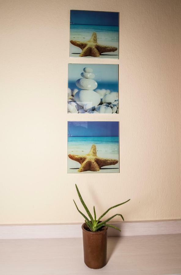 Aparthotel Dionisos Blue à Paralia Dionisiou Extérieur photo